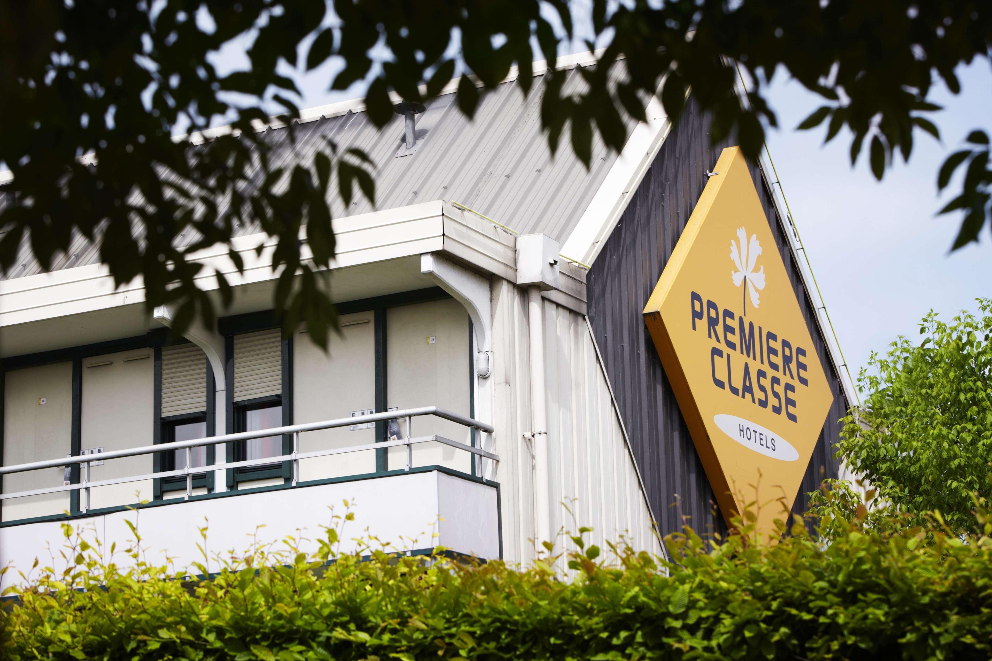 Premiere Classe Brive La Gaillarde Ouest Exterior photo