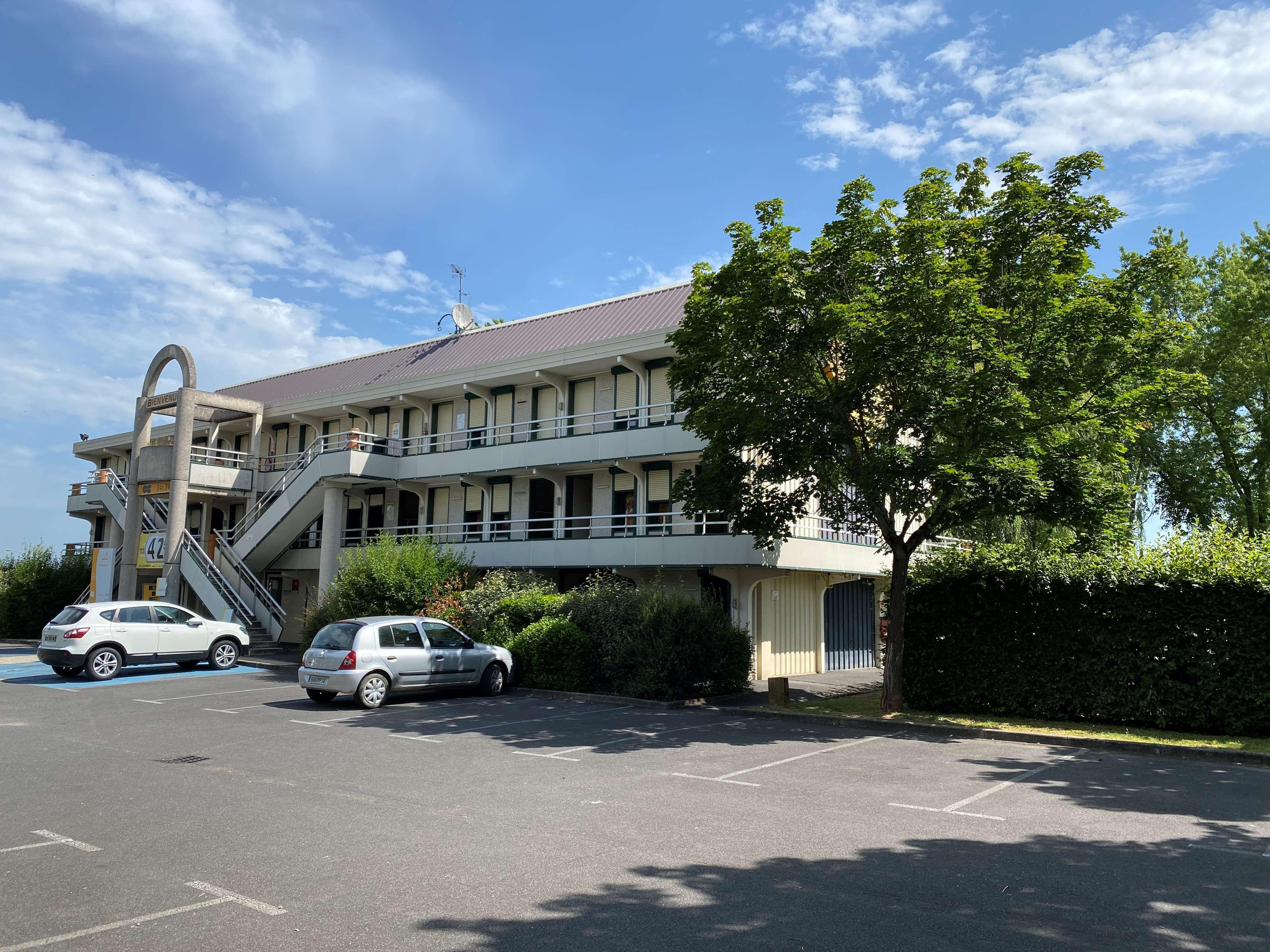 Premiere Classe Brive La Gaillarde Ouest Exterior photo