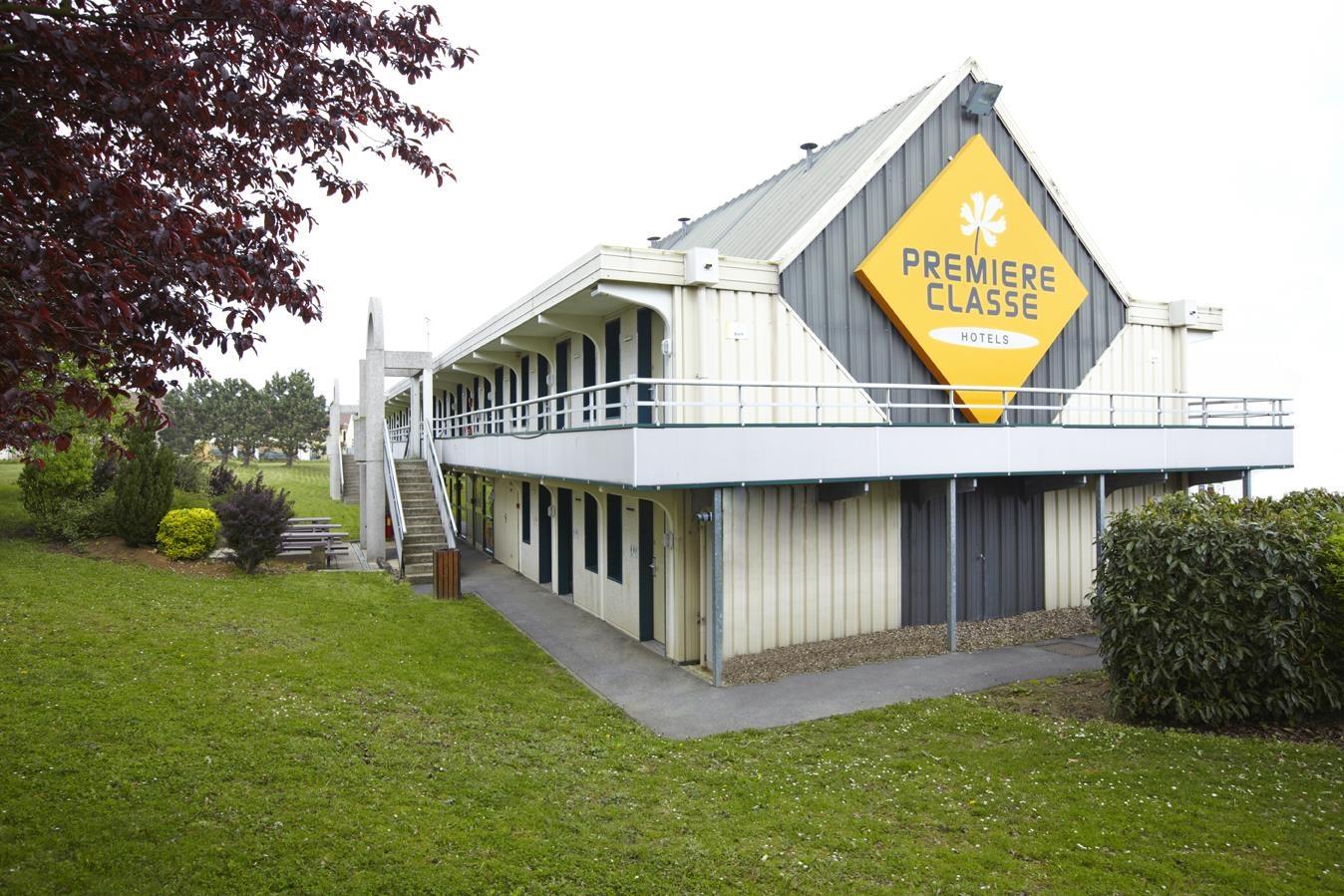 Premiere Classe Brive La Gaillarde Ouest Exterior photo